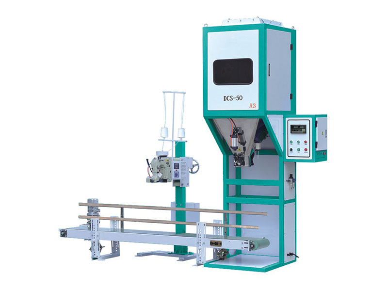 Model DCS Electronical Quantitative Weigher 